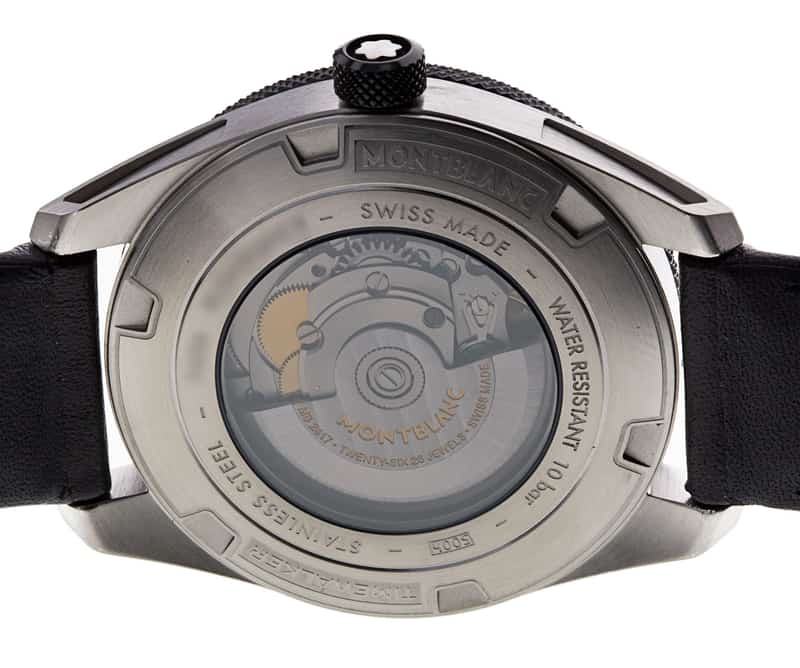 Montblanc TimeWalker 116058